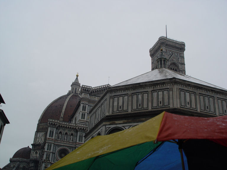 10_Flo_1 161_Florenz im Regen