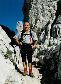 Bergtouren