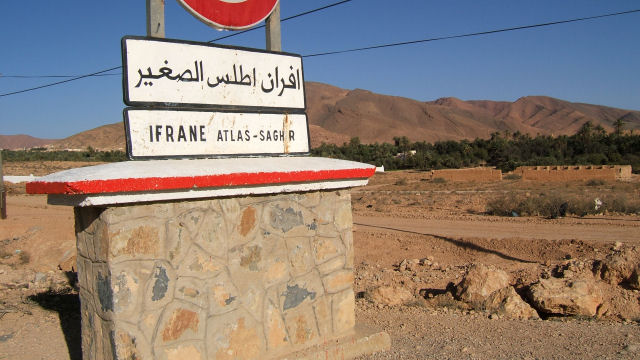 Ifrane