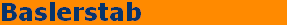 Baslerstab