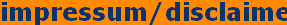 impressum/disclaimer